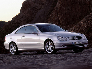 Аккумуляторы для Mercedes CLK-Klasse C209 Coupe 2002-2010