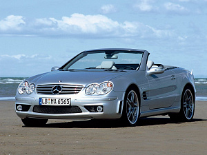 Аккумуляторы для Mercedes SL-Klasse R230 2008-2012