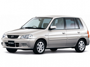 Аккумуляторы для Mazda Demio DW 1998-2003