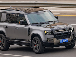 Аккумуляторы для Land Rover Defender L663/ 110 2020-2024