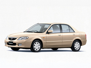 Аккумуляторы для Mazda 323/Familia/Protege BJ Sedan 1998-2003