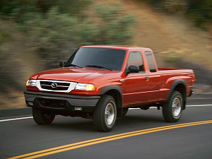 Аккумуляторы для Mazda B-Series UN Pickup 1997-2006