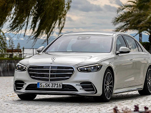 Аккумуляторы для Mercedes S-Klasse W223 Sedan 2021-2024
