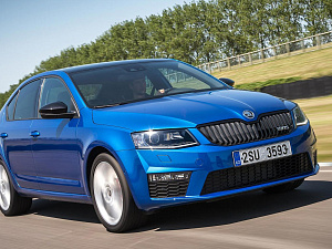 Аккумуляторы для Skoda Octavia RS 5E/A7 Sedan 2013-2018