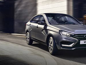 Аккумуляторы для ВАЗ (LADA) Vesta 2180 sedan 2015-2024