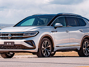 Аккумуляторы для Volkswagen Talagon SUV I 2021-2024