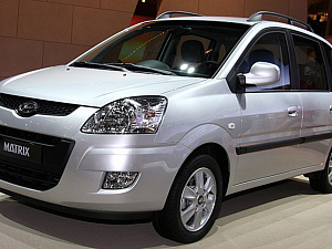 Аккумуляторы для Hyundai Matrix FCT 2008-2010