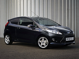 Аккумуляторы для Ford Fiesta JA8 Hatchback 3d 2008-2013
