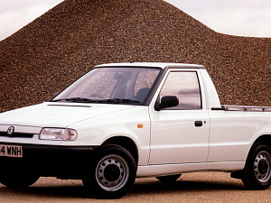 Аккумуляторы для Skoda Felicia Fun 6UF/797 PickUp 1997-2001