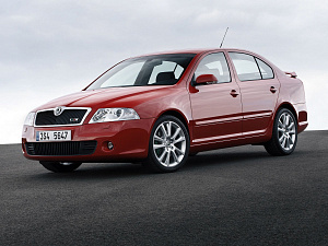 Аккумуляторы для Skoda Octavia RS 1Z/A5 Sedan 2004-2010