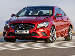 Аккумуляторы для Mercedes CLA-Klasse C117 Coupe 2013-2019