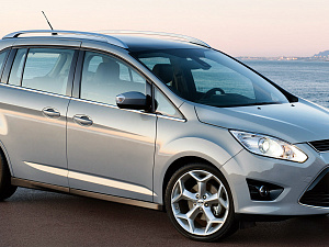 Аккумуляторы для Ford Grand C-Max DXA Minivan 2010-2015