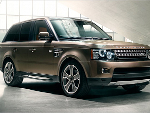 Аккумуляторы для Land Rover Range Rover Sport L320/LS 2005-2013
