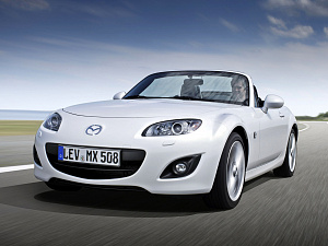Аккумуляторы для Mazda MX-5 NC Roadster 2005-2008