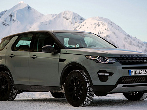 Аккумуляторы для Land Rover Discovery Sport L550/LC 2015-2019