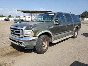 Аккумуляторы для Ford Excursion U137 2000-2005