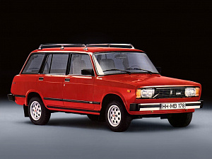 Аккумуляторы для ВАЗ (LADA) 2104 Wagon 1984-2012
