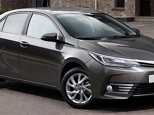 Аккумуляторы для Toyota Corolla E16 Sedan 2013-2019