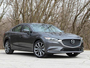 Аккумуляторы для Mazda 6 GJ Sedan 2012-2024