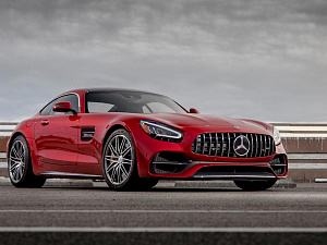 Аккумуляторы для Mercedes AMG GT C190 Coupe 2019-2021