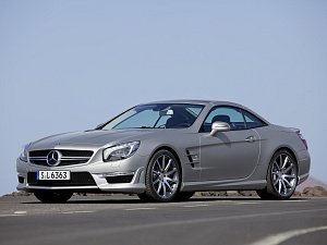 Аккумуляторы для Mercedes SL-Klasse R231 2012-2016