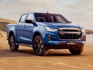 Аккумуляторы для Isuzu D-MAX RG Pickup 2021-2024