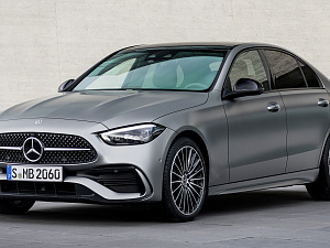 Аккумуляторы для Mercedes C-Klasse W206 Sedan 2021-2024
