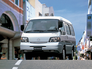 Аккумуляторы для Mazda Bongo SK Minivan 1999-2005