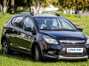 Аккумуляторы для Lifan X50 Crossover 2015-2019