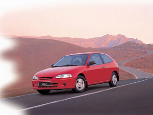 Аккумуляторы для Mitsubishi Colt CJ0 Hatchback 3d 1995-2003