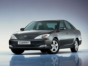 Аккумуляторы для Toyota Camry XV30 Sedan 2001-2006