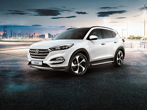 Аккумуляторы для Hyundai Tucson TL/TLE 2015-2018