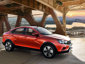 Аккумуляторы для ВАЗ (LADA) Vesta SE Cross 2018-2024