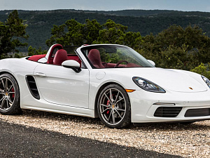 Аккумуляторы для Porsche 718 982 Boxster 2016-2024