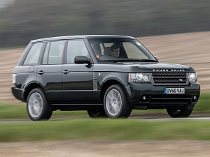 Аккумуляторы для Land Rover Range Rover LM 2002-2012