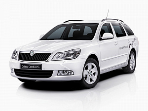 Аккумуляторы для Skoda Octavia 1Z/A5 Combi 2004-2013