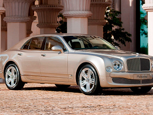 Аккумуляторы для Bentley Mulsanne Sedan 2010-2021