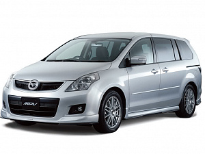 Аккумуляторы для Mazda MPV LY Minivan 2006-2010