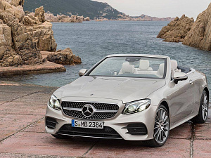 Аккумуляторы для Mercedes E-Klasse A238 Cabrio 2018-2023