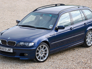 Аккумуляторы для BMW 3-series E46 Touring 1999-2005