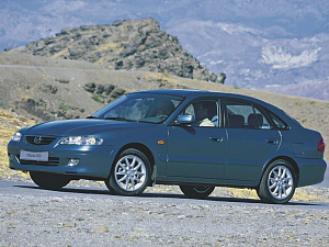 Аккумуляторы для Mazda 626 GF Hatchback 1997-2003