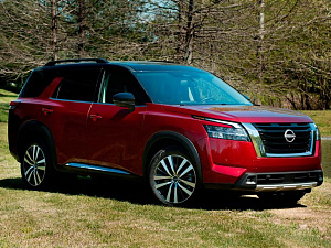 Аккумуляторы для Nissan Pathfinder R53 2021-2024