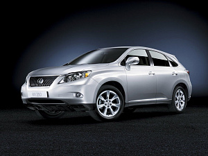 Аккумуляторы для Lexus RX AL1a 2009-2012