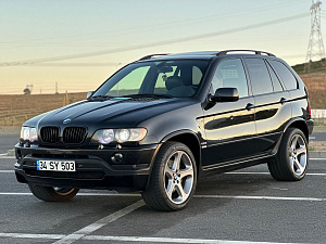 Аккумуляторы для BMW X5 E53 2000-2006