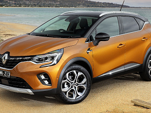 Аккумуляторы для Renault Kaptur I rs 2020-2022