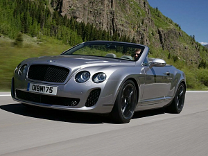 Аккумуляторы для Bentley Continental Supersports Cabrio 2010-2012