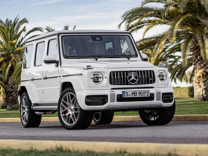 Аккумуляторы для Mercedes G-Klasse W463A 2018-2024