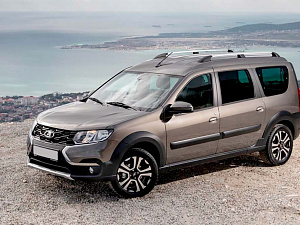 Аккумуляторы для ВАЗ (LADA) Largus Cross Wagon 2015-2024