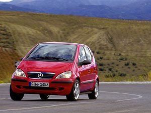 Аккумуляторы для Mercedes A-Klasse W168L 1997-2004