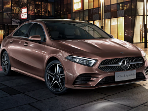 Аккумуляторы для Mercedes A-Klasse V177 Sedan 2019-2024